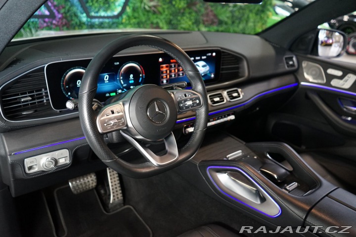Mercedes-Benz GLE 350de 4M Coupé Burm Nez.T 2021