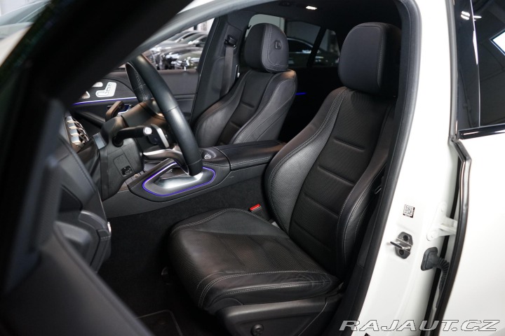 Mercedes-Benz GLE 350de 4M Coupé Burm Nez.T 2021
