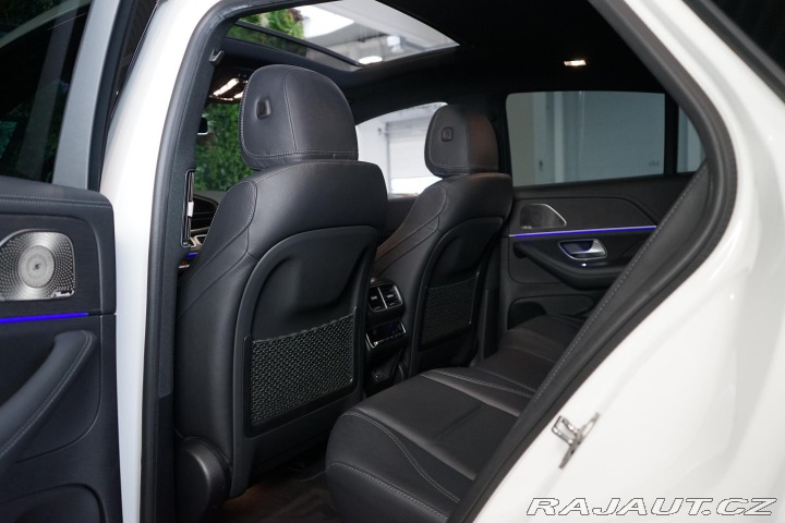 Mercedes-Benz GLE 350de 4M Coupé Burm Nez.T 2021