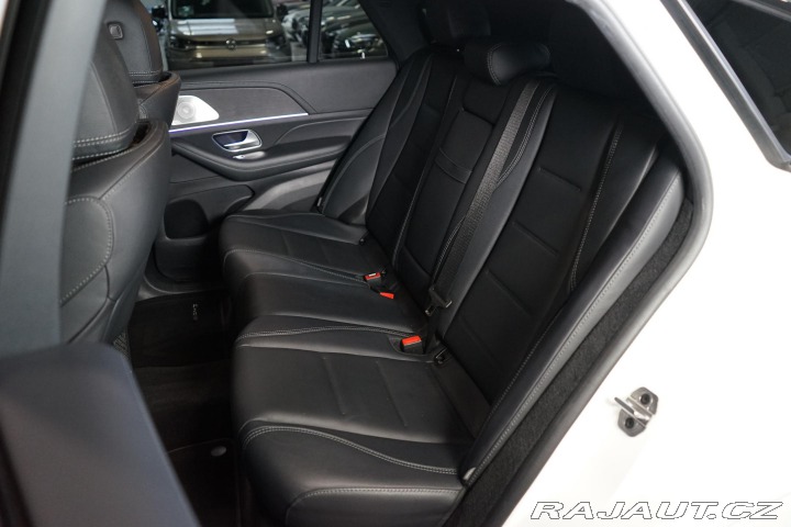 Mercedes-Benz GLE 350de 4M Coupé Burm Nez.T 2021