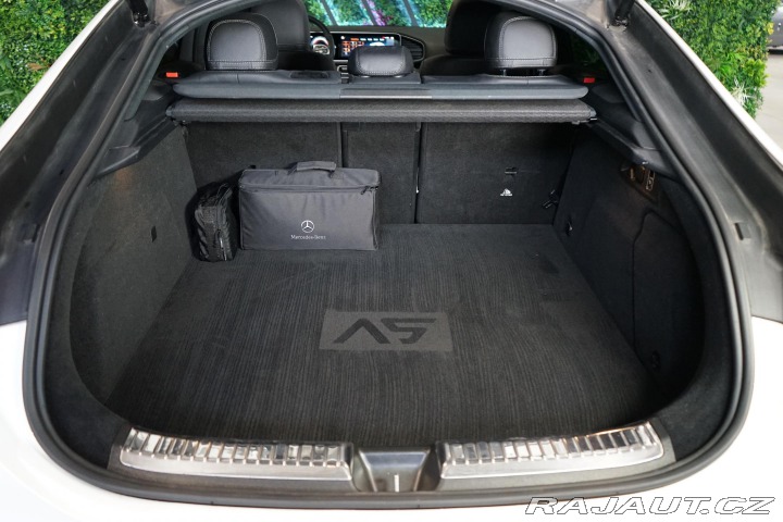 Mercedes-Benz GLE 350de 4M Coupé Burm Nez.T 2021
