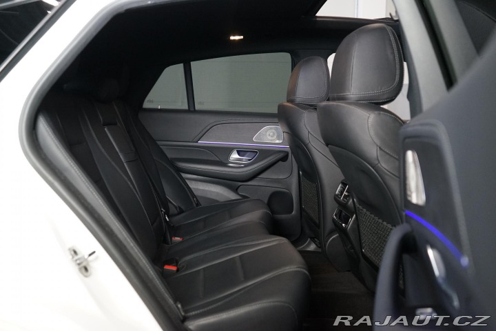 Mercedes-Benz GLE 350de 4M Coupé Burm Nez.T 2021
