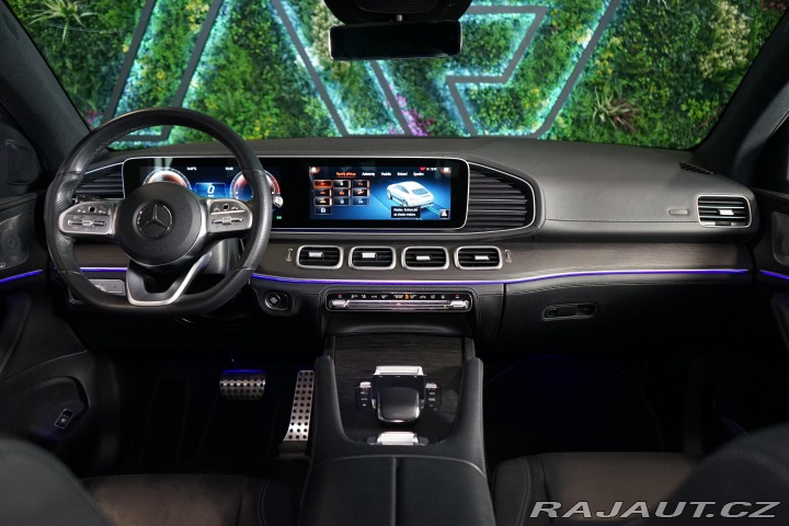 Mercedes-Benz GLE 350de 4M Coupé Burm Nez.T 2021