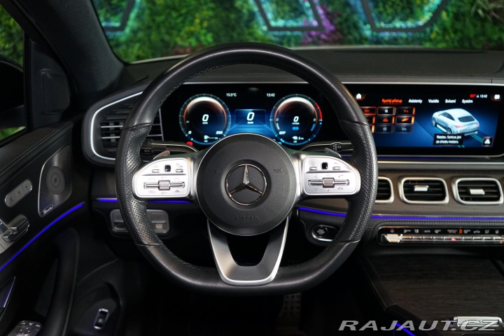 Mercedes-Benz GLE 350de 4M Coupé Burm Nez.T 2021