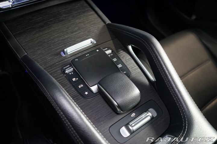 Mercedes-Benz GLE 350de 4M Coupé Burm Nez.T 2021