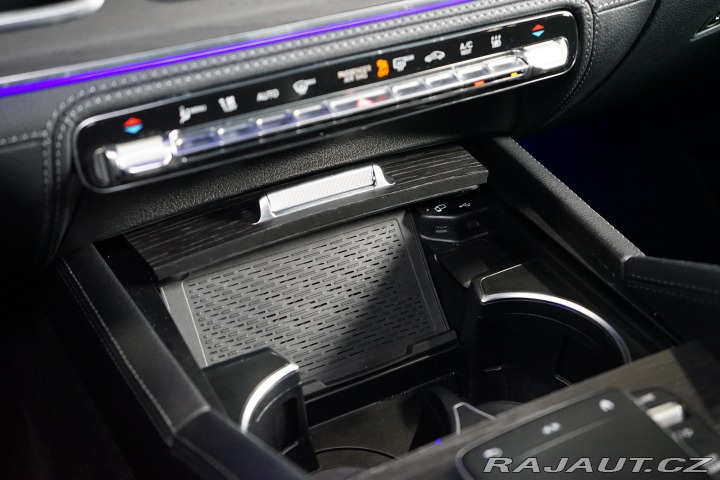 Mercedes-Benz GLE 350de 4M Coupé Burm Nez.T 2021