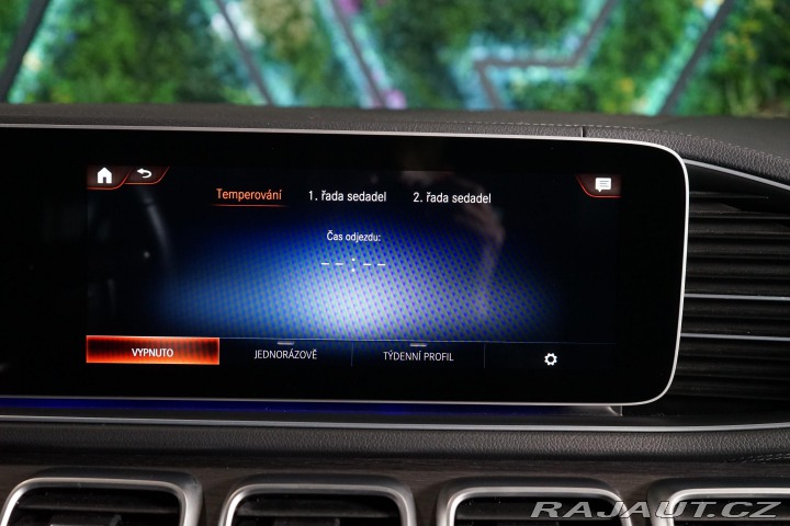 Mercedes-Benz GLE 350de 4M Coupé Burm Nez.T 2021