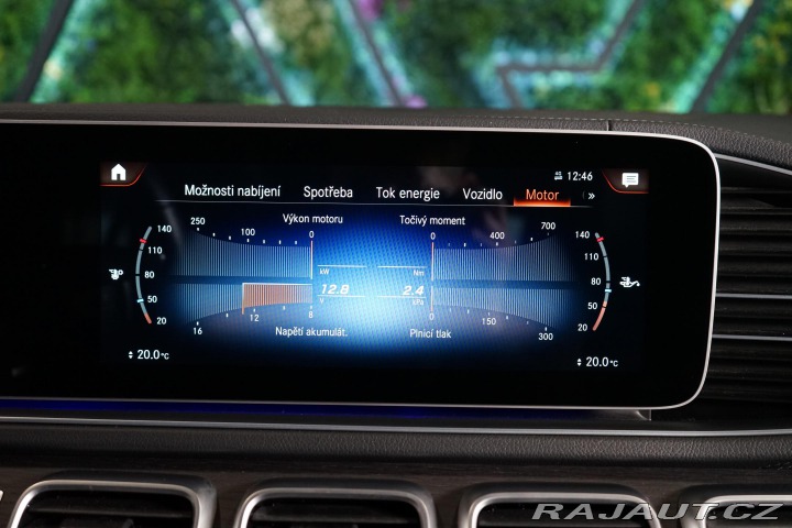 Mercedes-Benz GLE 350de 4M Coupé Burm Nez.T 2021