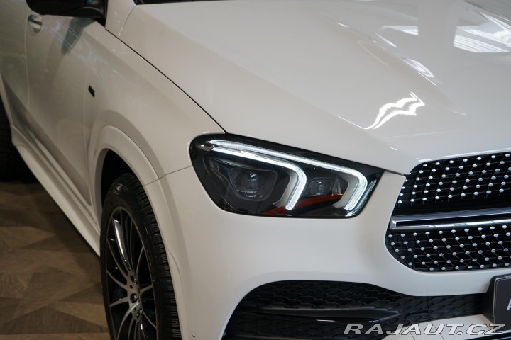 Mercedes-Benz GLE 350de 4M Coupé Burm Nez.T 2021