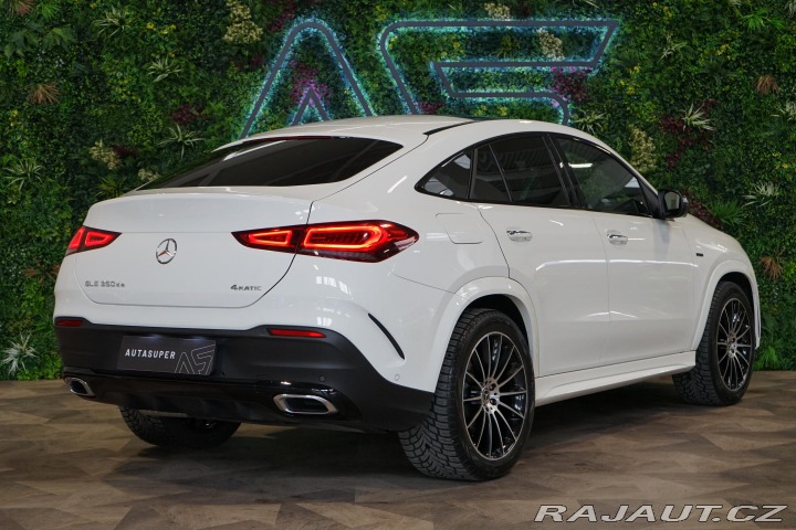 Mercedes-Benz GLE 350de 4M Coupé Burm Nez.T 2021