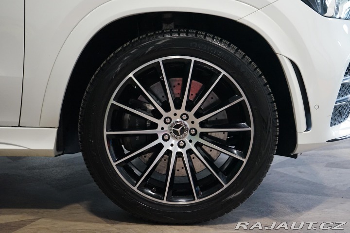 Mercedes-Benz GLE 350de 4M Coupé Burm Nez.T 2021