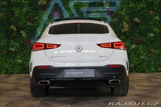 Mercedes-Benz GLE 350de 4M Coupé Burm Nez.T 2021