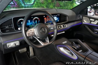 Mercedes-Benz GLE 350de 4M Coupé Burm Nez.T 2021