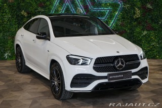 Mercedes-Benz GLE 350de 4M Coupé Burm Nez.T 2021
