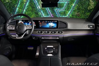 Mercedes-Benz GLE 350de 4M Coupé Burm Nez.T 2021
