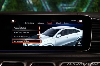 Mercedes-Benz GLE 350de 4M Coupé Burm Nez.T 2021