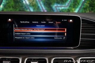 Mercedes-Benz GLE 350de 4M Coupé Burm Nez.T 2021