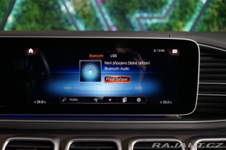Mercedes-Benz GLE 350de 4M Coupé Burm Nez.T 2021