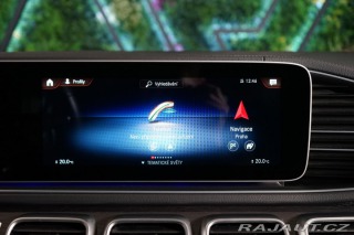 Mercedes-Benz GLE 350de 4M Coupé Burm Nez.T 2021