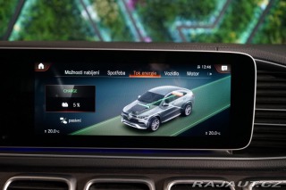 Mercedes-Benz GLE 350de 4M Coupé Burm Nez.T 2021