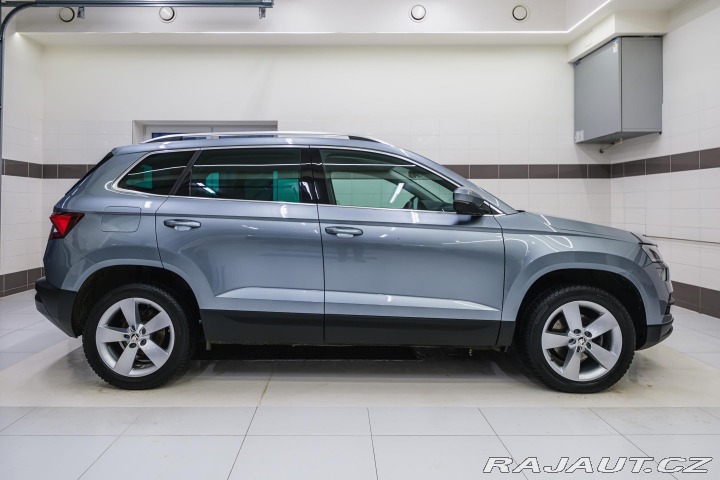 Škoda Karoq 1.6 TDI 85 kW Style DSG D 2021