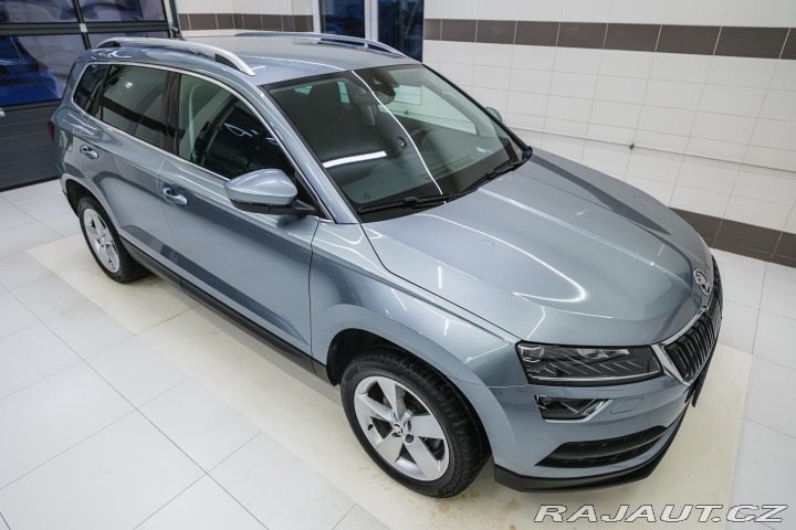 Škoda Karoq 1.6 TDI 85 kW Style DSG D 2021