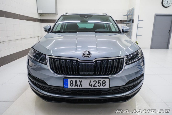 Škoda Karoq 1.6 TDI 85 kW Style DSG D 2021