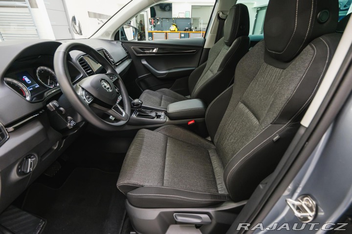 Škoda Karoq 1.6 TDI 85 kW Style DSG D 2021