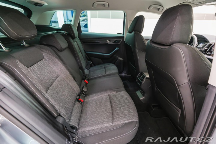 Škoda Karoq 1.6 TDI 85 kW Style DSG D 2021