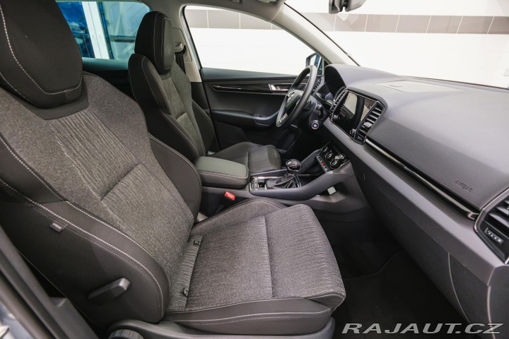 Škoda Karoq 1.6 TDI 85 kW Style DSG D 2021