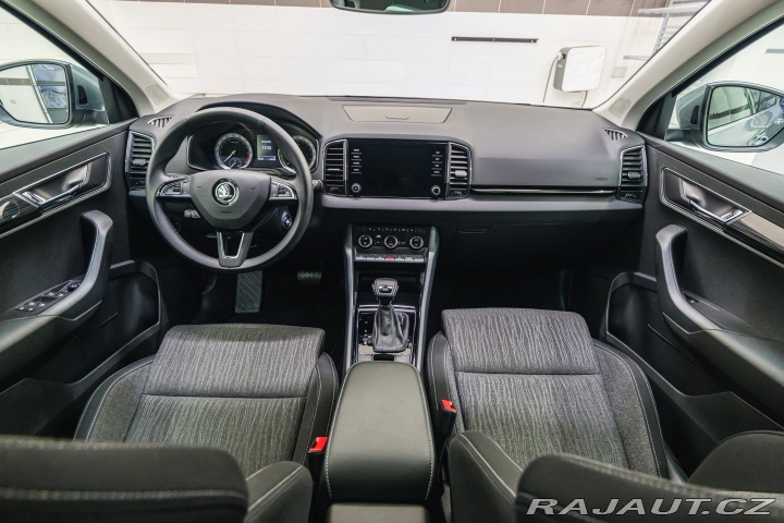 Škoda Karoq 1.6 TDI 85 kW Style DSG D 2021
