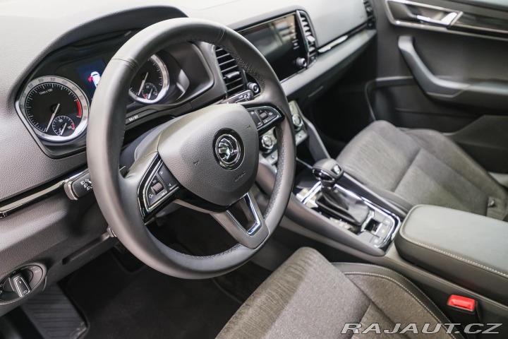Škoda Karoq 1.6 TDI 85 kW Style DSG D 2021