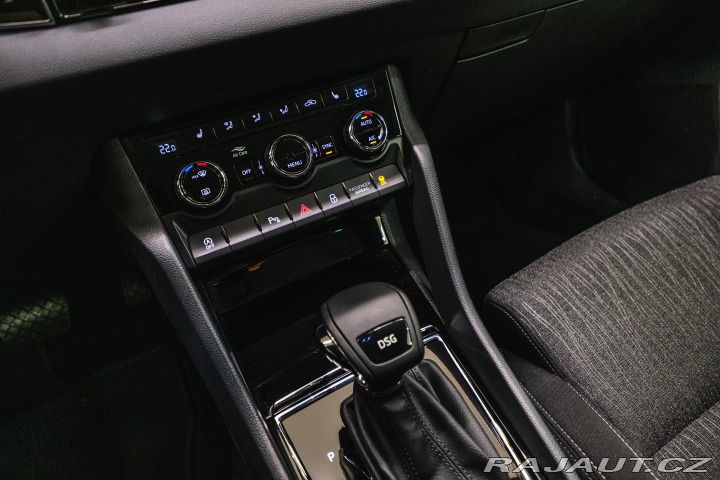 Škoda Karoq 1.6 TDI 85 kW Style DSG D 2021