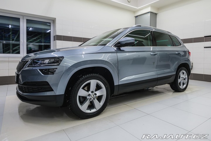 Škoda Karoq 1.6 TDI 85 kW Style DSG D 2021