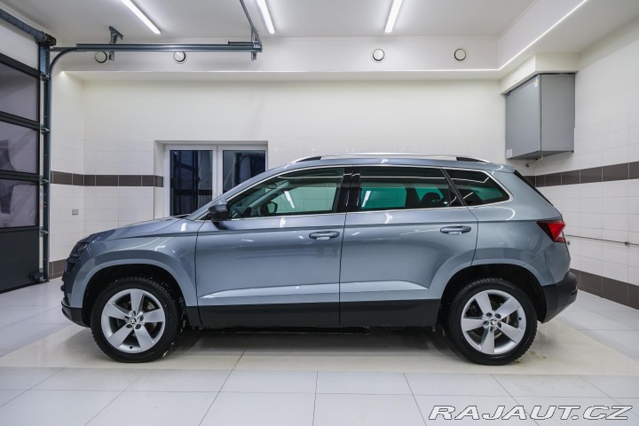 Škoda Karoq 1.6 TDI 85 kW Style DSG D 2021