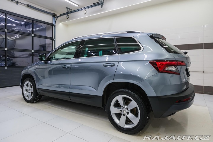Škoda Karoq 1.6 TDI 85 kW Style DSG D 2021