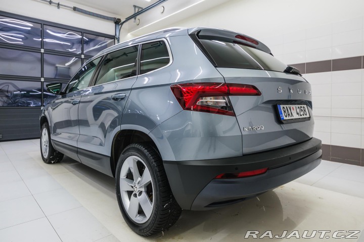Škoda Karoq 1.6 TDI 85 kW Style DSG D 2021