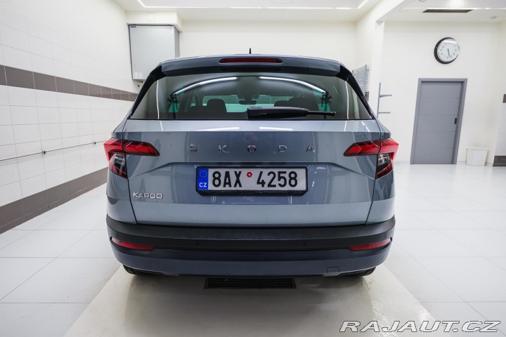 Škoda Karoq 1.6 TDI 85 kW Style DSG D 2021