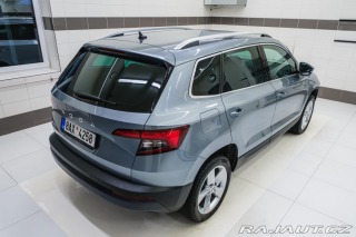 Škoda Karoq 1.6 TDI 85 kW Style DSG D 2021