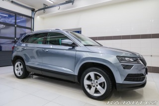 Škoda Karoq 1.6 TDI 85 kW Style DSG D 2021