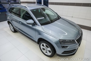 Škoda Karoq 1.6 TDI 85 kW Style DSG D 2021