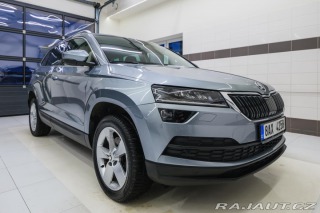 Škoda Karoq 1.6 TDI 85 kW Style DSG D 2021