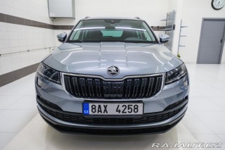 Škoda Karoq 1.6 TDI 85 kW Style DSG D 2021
