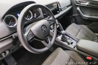 Škoda Karoq 1.6 TDI 85 kW Style DSG D 2021