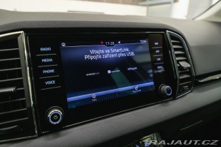 Škoda Karoq 1.6 TDI 85 kW Style DSG D 2021