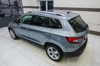 Škoda Karoq 1.6 TDI 85 kW Style DSG D 2021