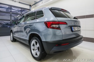 Škoda Karoq 1.6 TDI 85 kW Style DSG D 2021