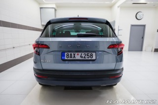 Škoda Karoq 1.6 TDI 85 kW Style DSG D 2021