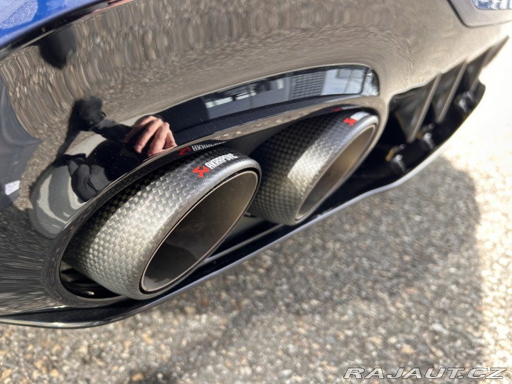 Mercedes-Benz A A 45 S AMG 4MATIC+ AKRAPO 2024