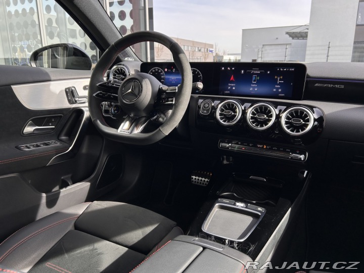 Mercedes-Benz A A 45 S AMG 4MATIC+ AKRAPO 2024